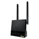 ASUS 4G-N16 router wireless Gigabit Ethernet Banda singola (2.4 GHz) Nero 5
