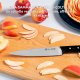 Lagostina 014458510420 coltello da cucina Acciaio inox 1 pz Coltello per affettare 5