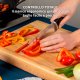 Lagostina 014458510420 coltello da cucina Acciaio inox 1 pz Coltello per affettare 8