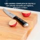 Lagostina 014458510511 coltello da cucina Acciaio inox 1 pz Coltello universale 5