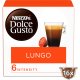 Nescafé Dolce Gusto Caffè Lungo 16 Capsule 2