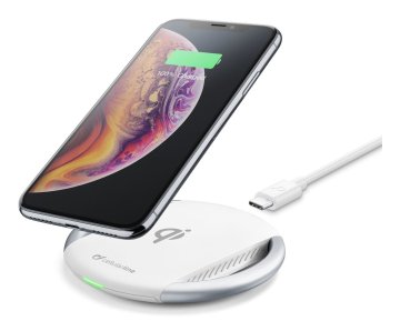 Cellularline Arena Wireless Charger - Apple