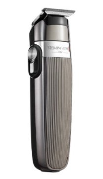 Remington PG9100 rasoio elettrico / regolabarba / tagliabasette Nero, Acciaio inox