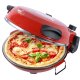 Melchioni Bellanapoli macchina e forno per pizza 1 pizza(e) 1200 W Rosso 2
