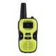 Albrecht Tectalk Joy Portatile Nero, Giallo 3