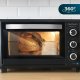 Cecotec Bake&Toast 3090 Black Gyro 30 L 1500 W Nero Grill 5