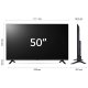 LG UHD 50'' Serie UR73 50UR73006LA.APIQ, TV 4K, 3 HDMI, SMART TV 2023 10