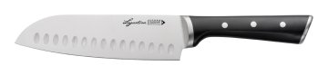Lagostina 014458510318 coltello da cucina Acciaio inox 1 pz Coltello Santoku