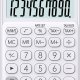 Casio SL-310UC-WE calcolatrice Tasca Calcolatrice di base Bianco 2