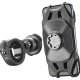 Cellularline Rider Pro - Universal Supporto da manubrio 3
