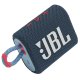 JBL GO 3 Blu, Viola 4,2 W 4