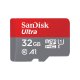 SanDisk Ultra 32 GB MicroSDHC Classe 10 2
