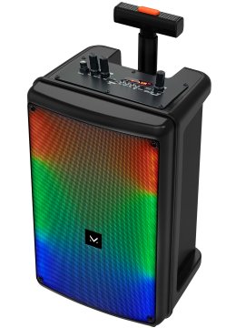 New Majestic Flame T8 Nero 30 W