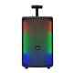 New Majestic Flame T8 Nero 30 W 4