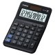 Casio MS-20F calcolatrice Desktop Calcolatrice di base Nero 2