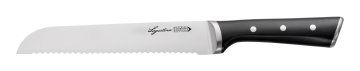 Lagostina 014458510220 coltello da cucina Acciaio inox 1 pz Coltello da pane