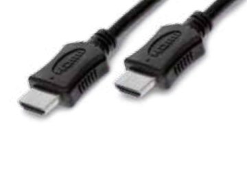 nuovaVideosuono 5m HDMI/HDMI cavo HDMI HDMI tipo A (Standard) Nero