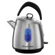 Russell Hobbs Stylevia bollitore elettrico 1,5 L 2200 W Nero, Acciaio inox 2