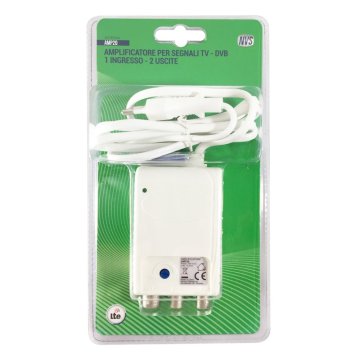 nuovaVideosuono AMP20 amplificatore di segnale TV