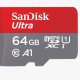 Western Digital SDSQUAB-064G-GN6MA memoria flash 64 GB MicroSDXC UHS-I Classe 10 2