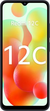 TIM Xiaomi Redmi 12C 17 cm (6.71") Doppia SIM Android 12 4G Micro-USB 3 GB 32 GB 5000 mAh Grigio