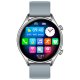 Trevi SMARTWATCH CON FUNZIONE CHIAMATA WIRELESS IP67 T-FIT 280 S CALL SILVER 4