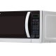 Sharp Home Appliances R742INW forno a microonde Superficie piana Microonde combinato 25 L 900 W Argento 3