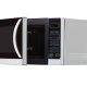 Sharp Home Appliances R742INW forno a microonde Superficie piana Microonde combinato 25 L 900 W Argento 4