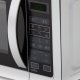 Sharp Home Appliances R742INW forno a microonde Superficie piana Microonde combinato 25 L 900 W Argento 5
