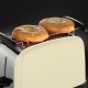 Russell Hobbs 23334-56 tostapane 2 fetta/e 1100 W Crema 3