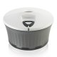 Leifheit Salad Spinner Signature centrifuga da insalata Nero, Bianco 2