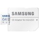 Samsung EVO Plus 64 GB MicroSDXC UHS-I Classe 10 6