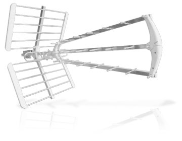 G.B.S. Elettronica DTT-2516-5G antenna televisiva Esterno 16 dB