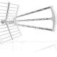 G.B.S. Elettronica DTT-2516-5G antenna televisiva Esterno 16 dB 2