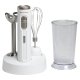 Melchioni 118420317 frullatore Frullatore ad immersione 200 W Bianco 2