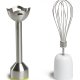 Melchioni 118420317 frullatore Frullatore ad immersione 200 W Bianco 6