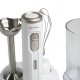 Melchioni 118420317 frullatore Frullatore ad immersione 200 W Bianco 7