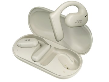 JVC HA-NP35T Auricolare True Wireless Stereo (TWS) In-ear Musica e Chiamate Bluetooth Bianco