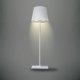 Kon.El.Co. Chloé lampada da tavolo 2,2 W Bianco 3