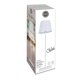 Kon.El.Co. Chloé lampada da tavolo 2,2 W Bianco 6