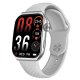 Trevi SMARTWATCH CON FUNZIONE CHIAMATA DISPLAY AMOLED CURVO ALWAYS ON T-FIT 400 C SILVER 2