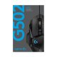 Logitech G Logitech G502 Mouse Gaming HERO Prestazioni Elevate, Sensore HERO 25K, 25600 DPI, RGB, Pesi Regolabili, 11 Pulsanti Programmabili, Memoria Integrata, per PC/Mac/Laptop. Nero 19