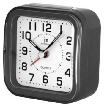 Lowell Justaminute JA7039 Sveglia al quarzo Grigio