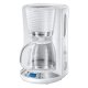 Russell Hobbs Inspire Automatica Macchina da caffè con filtro 1,25 L 2