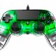 NACON PS4OFCPADCLGREEN periferica di gioco Verde, Trasparente USB Gamepad Analogico/Digitale PC, PlayStation 4 2
