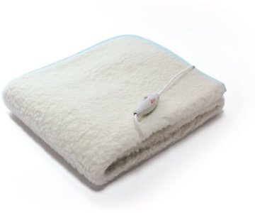 Ardes Morpheo Maxi Sottocoperta elettrica 60 W Bianco Lana