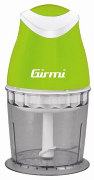 Girmi TR01 tritaverdure elettrico 0,5 L 350 W Verde, Bianco