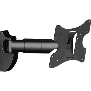 nuovaVideosuono LCD24 Supporto TV a parete 106,7 cm (42") Nero
