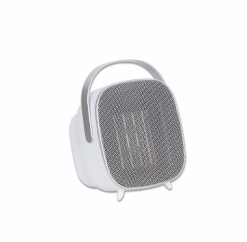 Argoclima WILMA stufetta elettrica Interno Bianco 1500 W Riscaldatore ambiente elettrico con ventilatore