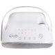 Argoclima WILMA stufetta elettrica Interno Bianco 1500 W Riscaldatore ambiente elettrico con ventilatore 6
